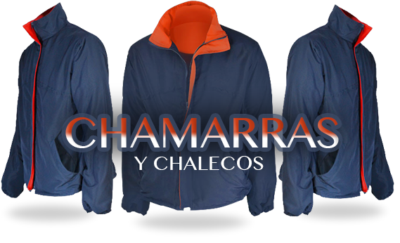 Chamarras withouse