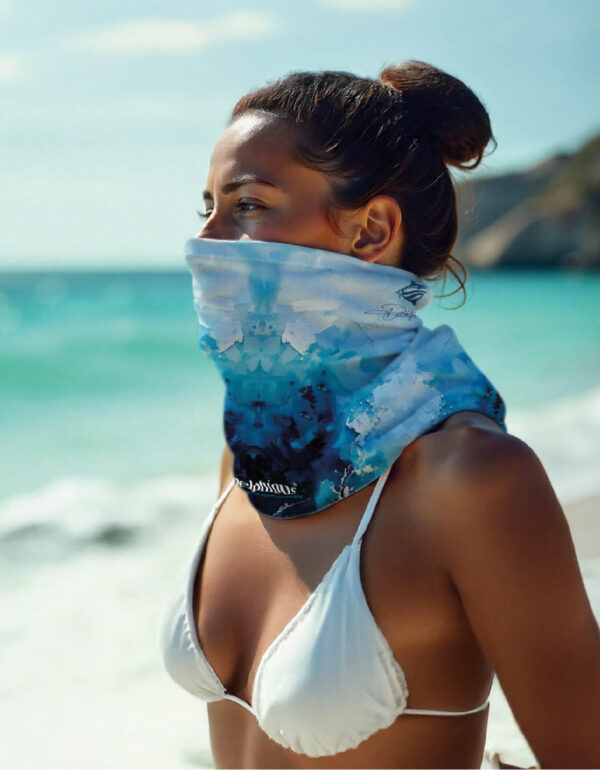 BUFF MULTIFUNCIONAL OCEAN WAVES