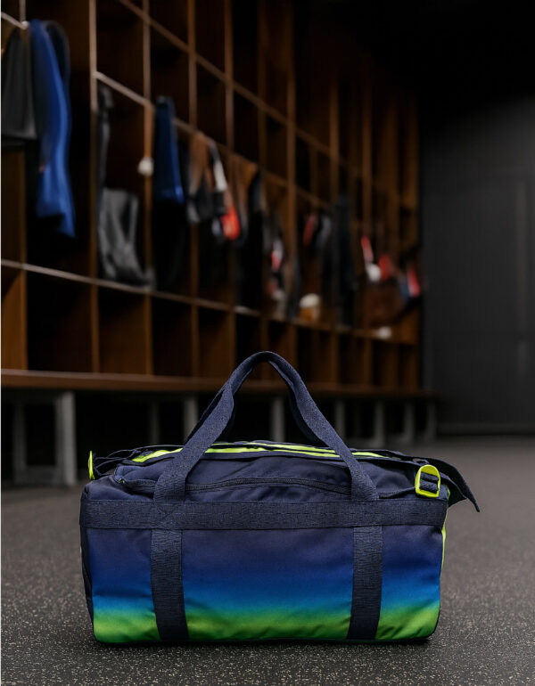 MALETA DEPORTIVA GRADIENT BLUE