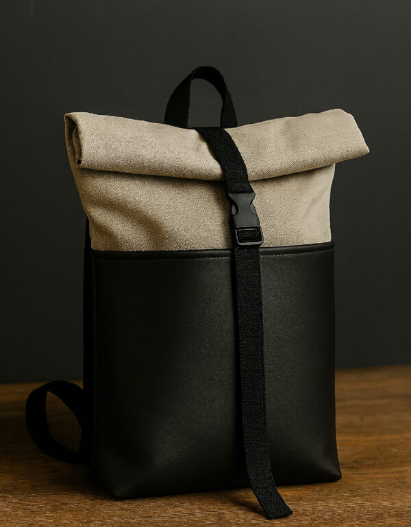 BACKPACK URBAN ROLLTOP