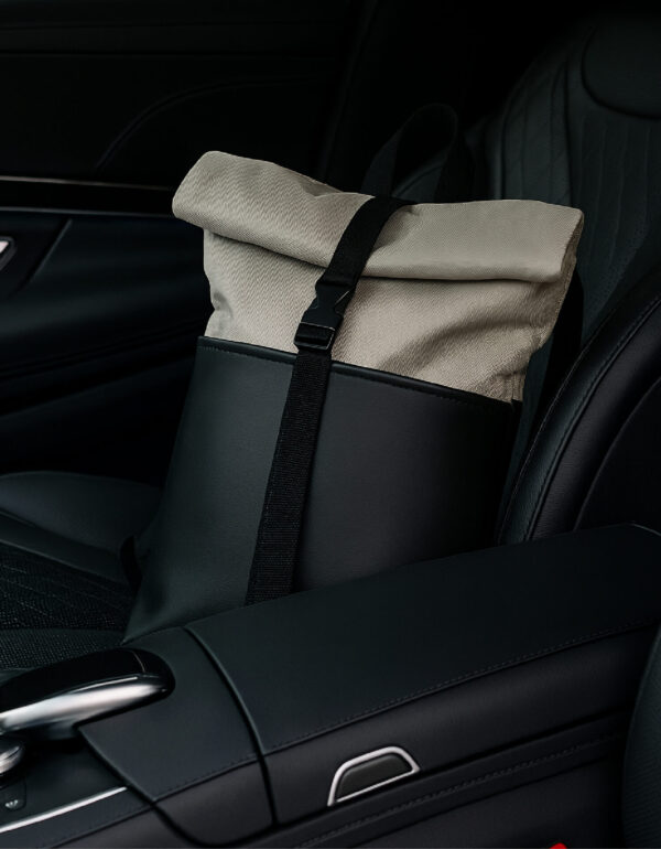 BACKPACK URBAN ROLLTOP