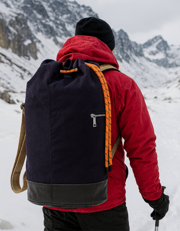 BACKPACK DUFFLE URBAN CLASSIC