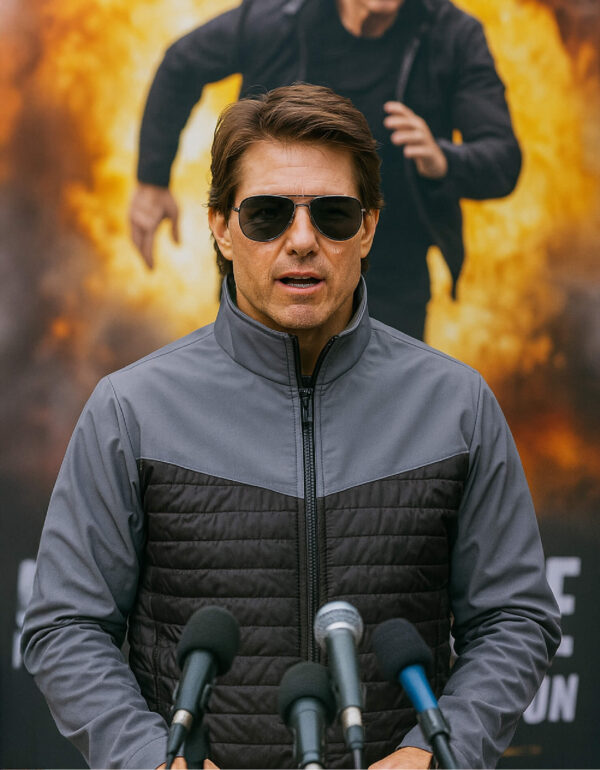 CHAQUETA URBAN BLACK SERIES