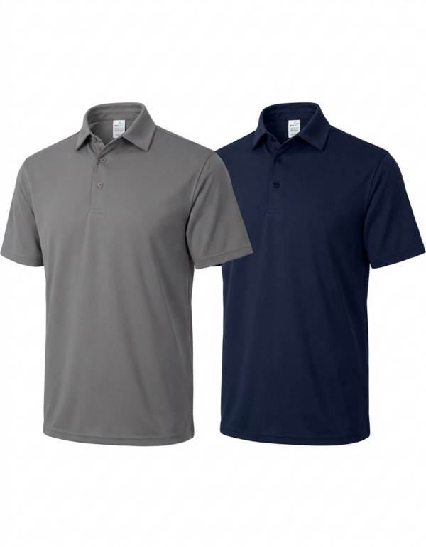 DRY FIT 3 POLO DRY FIT MOD. 2452 D