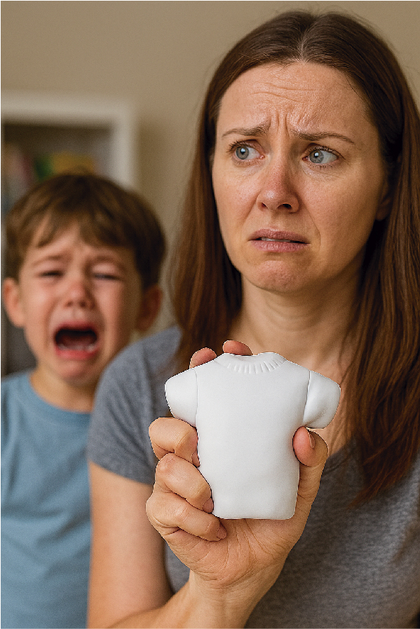 CAMISETA ANTIESTRÉS PERSONALIZABLE