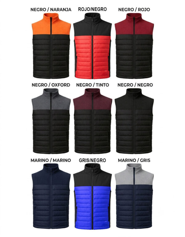chalecoss CHALECO MOD. 2257