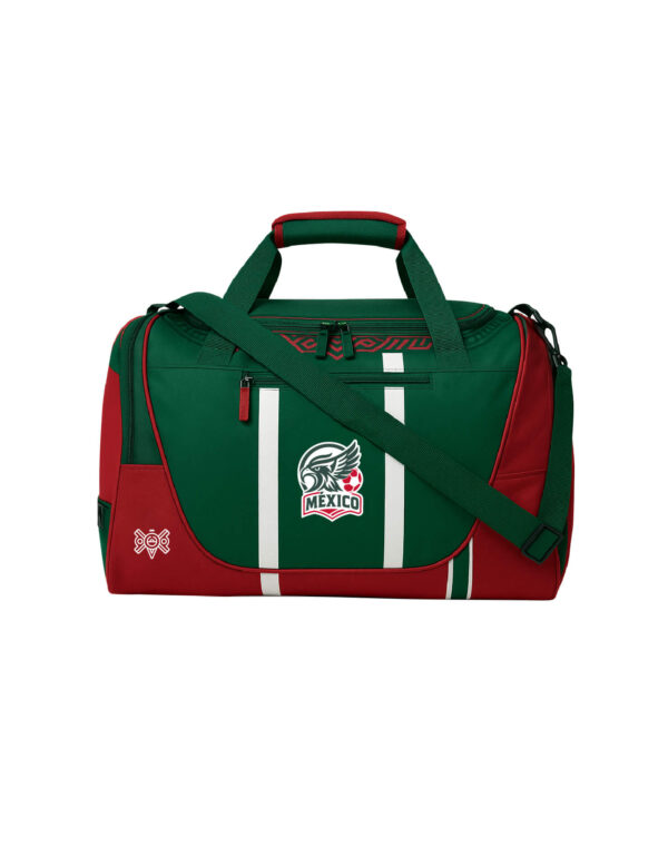 MALETA DEPORTIVA SELECCION MEXICANA