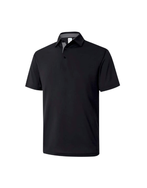 POLO BLACK CLASSIC DRYFIT