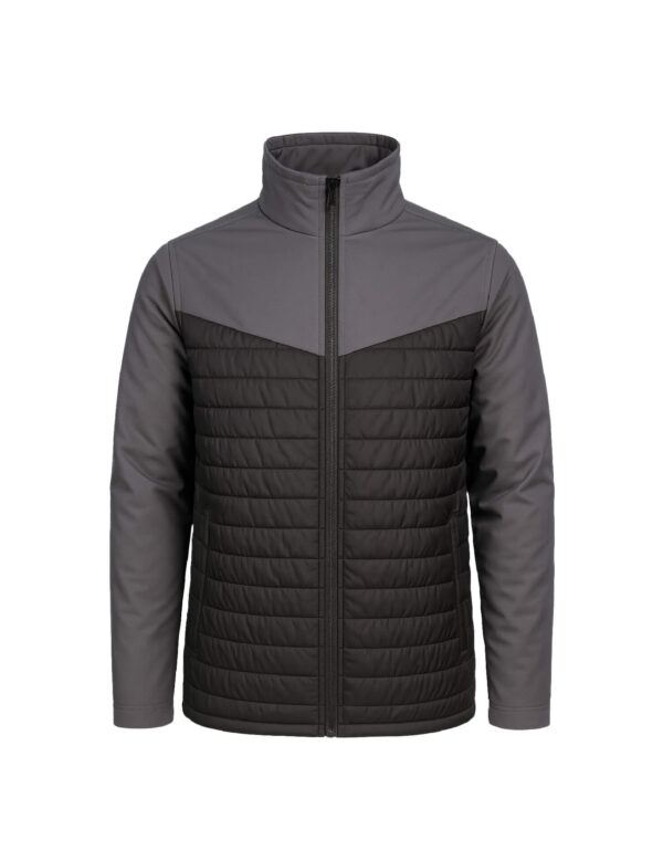 CHAQUETA URBAN BLACK SERIES