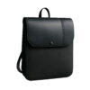 MOCHILA BUSINESS BLACK LEATHER
