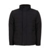 CHAQUETA ESSENTIAL BLACK