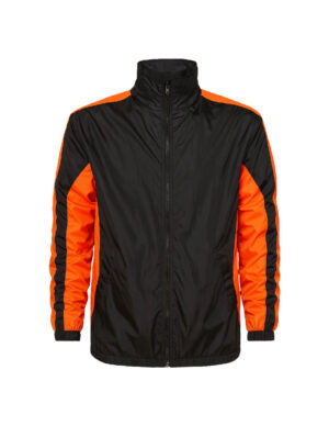 CHAMARRA LIGERA DEPORTIVA CON CIERRE