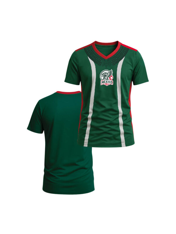 JERSEY DEPORTIVO MÉXICO