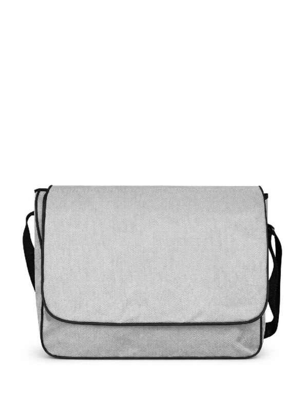 BOLSA MENSAJERA CON SOLAPA