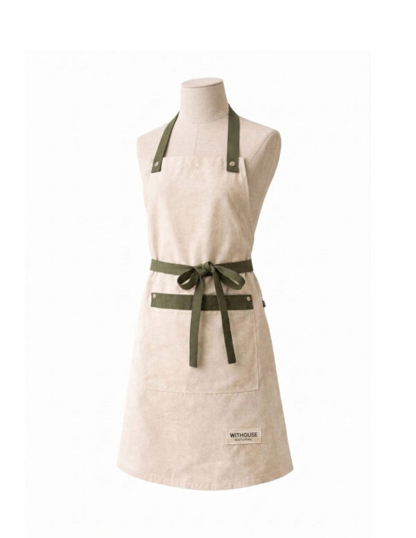 MANDIL NATURAL