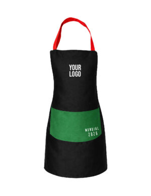 MANDIL MEXICO PERZONALIZABLE