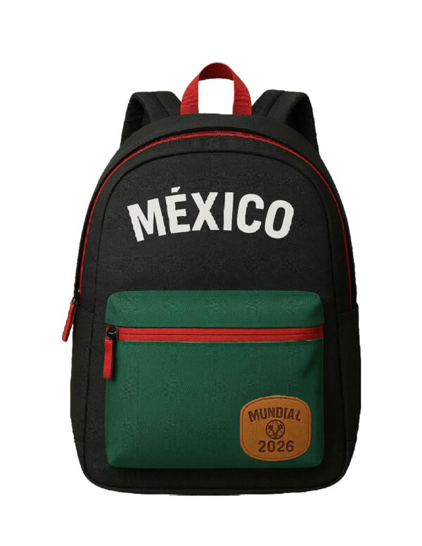 MOCHILA MEXICO EDICION MUNDIAL
