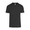 negro PLAYERA BASICA CUELLO REDONDO