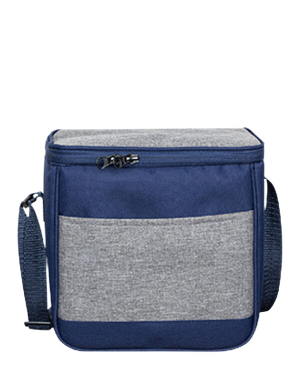 HIELERA SIX CON BOLSA FRONTAL