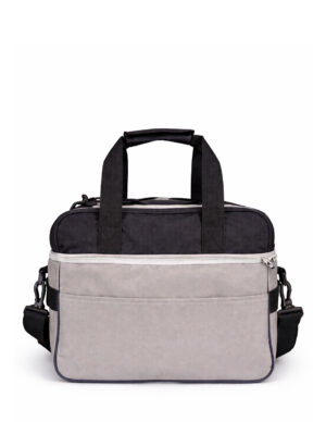 LONCHERA HIELERA DE DOS COMPARTIMENTOS