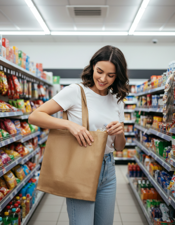 BOLSA ECOLOGICA NONWOVEN