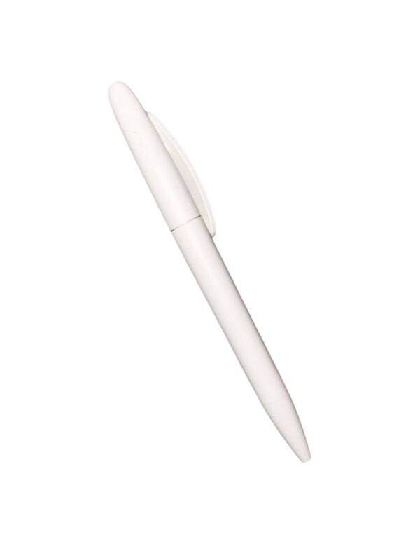 PLUMA BLANCA BIODEGRADABLE