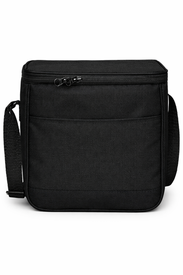 HIELERA SIX CON BOLSA FRONTAL