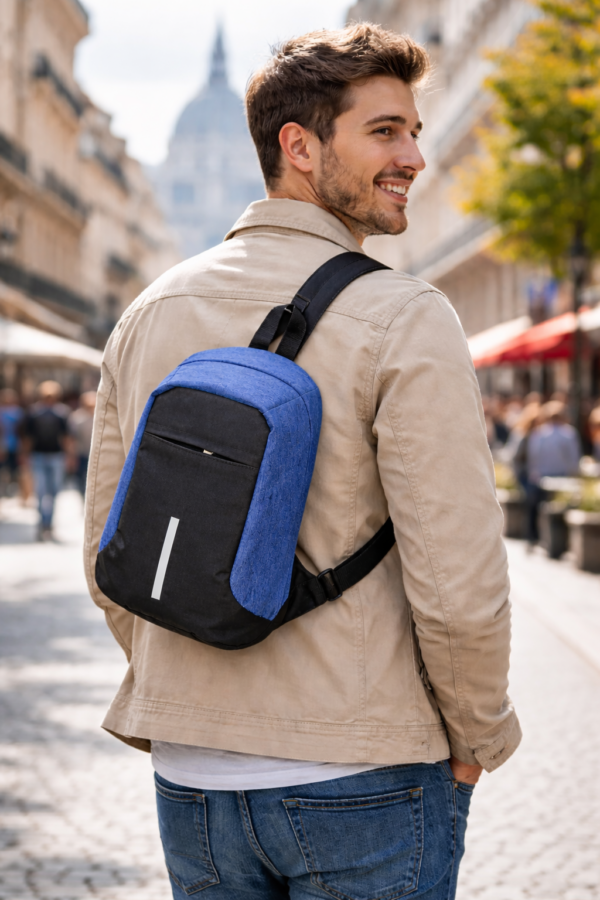 BANDOLERA HIGH LEVEL