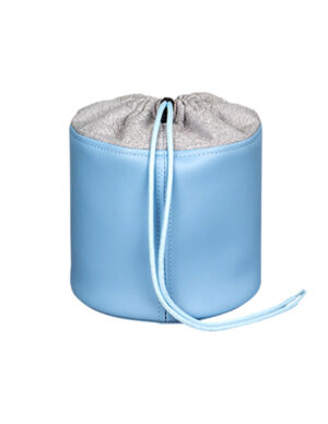 COSMETIQUERA PORTA MAQUILLAJE TUBULAR