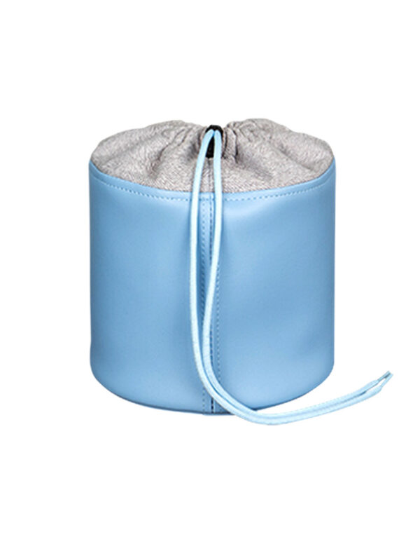 COSMETIQUERA PORTA MAQUILLAJE TUBULAR