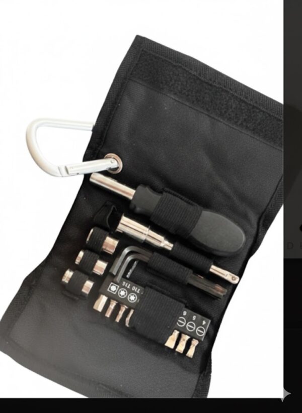 ESTUCHE DE HERRAMIENTAS