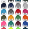 2366 SUDADERA MOD. 2366