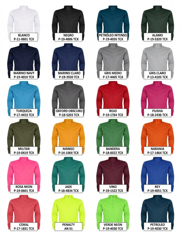 2366 SUDADERA MOD. 2366