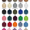 609C color SUDADERA MOD. 609 C