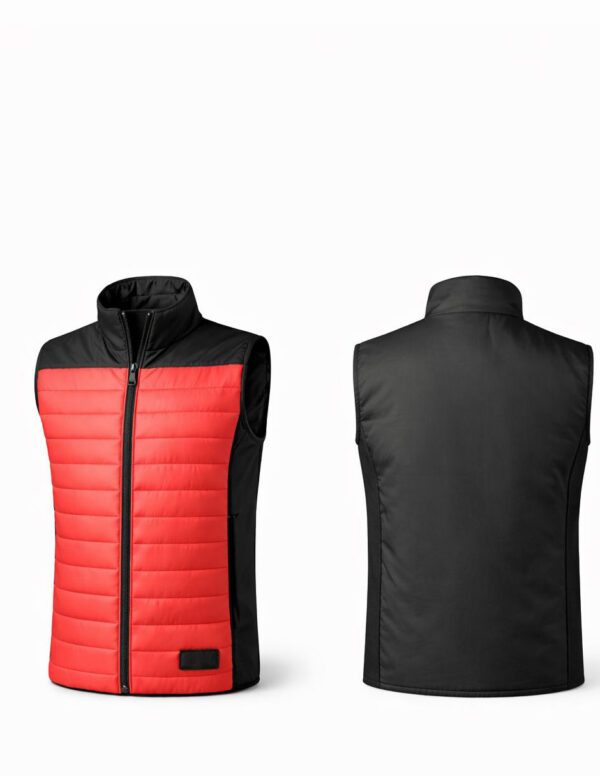 PUFFER VEST