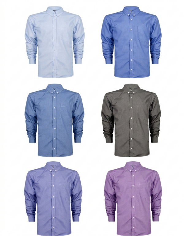CAMISA DENVER (2) CAMISA DENVER