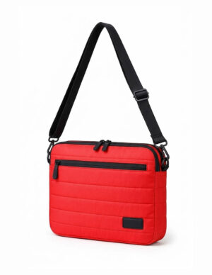 PUFFER CROSSBODY BAG