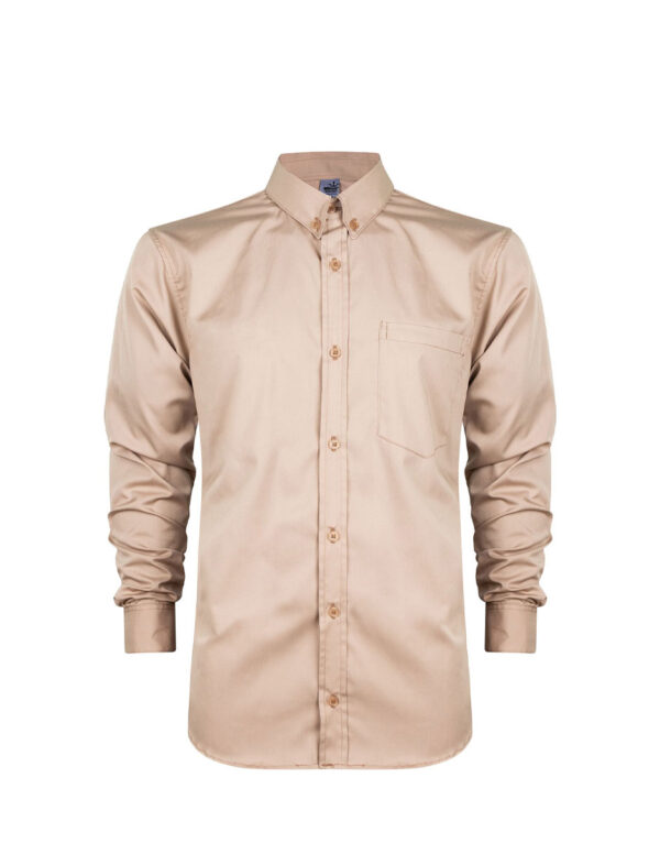 CAMISA GABARDINA