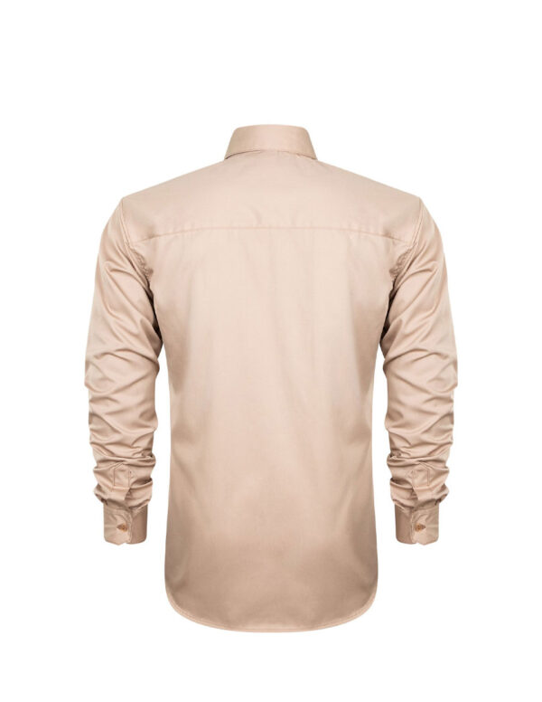 CAMISA GABARDINA