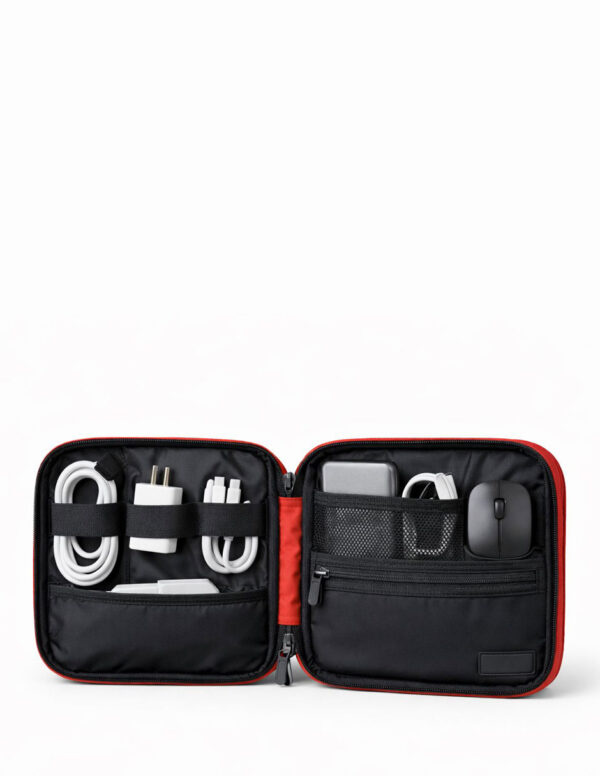 PUFFER TECH ORGANIZER