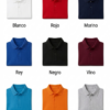 COLORES DRY FIT POLO DRY FIT