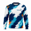 SUBLIMADA SUDADERA MOD. 601