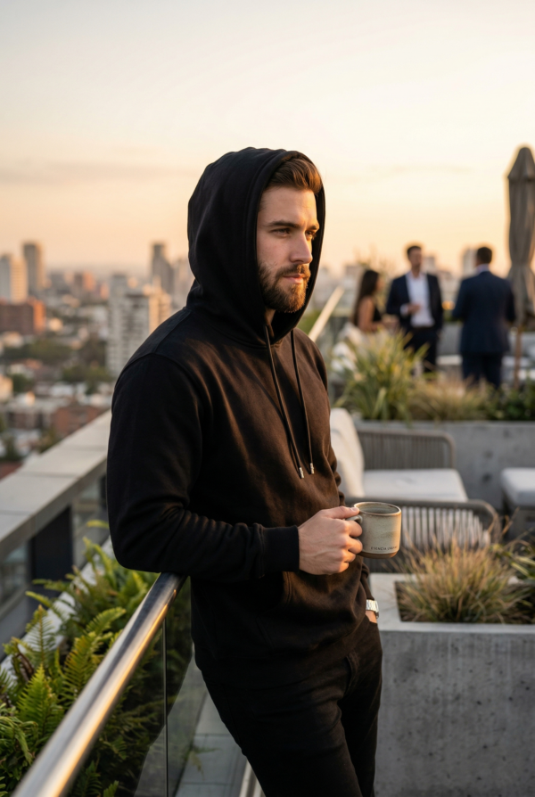 SUDADERA MOD. 609 C