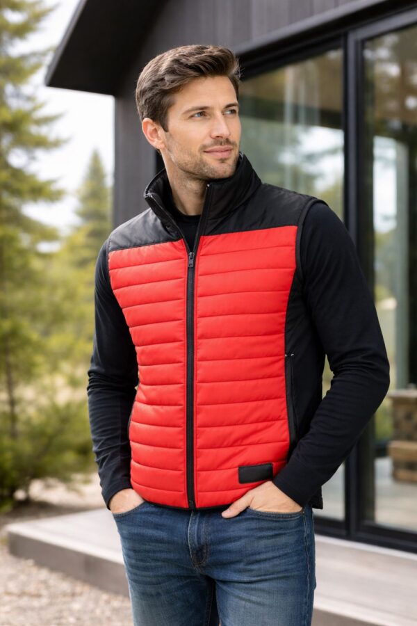PUFFER VEST