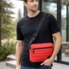 PUFFER CROSSBODY BAG