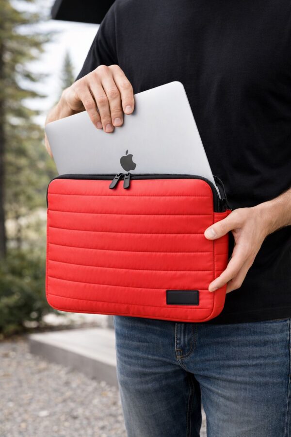 PUFFER LAPTOP SLEEVE