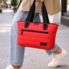 PUFFER BAG