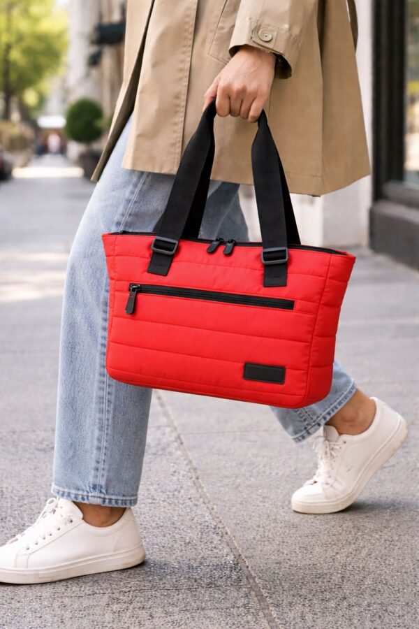 PUFFER BAG