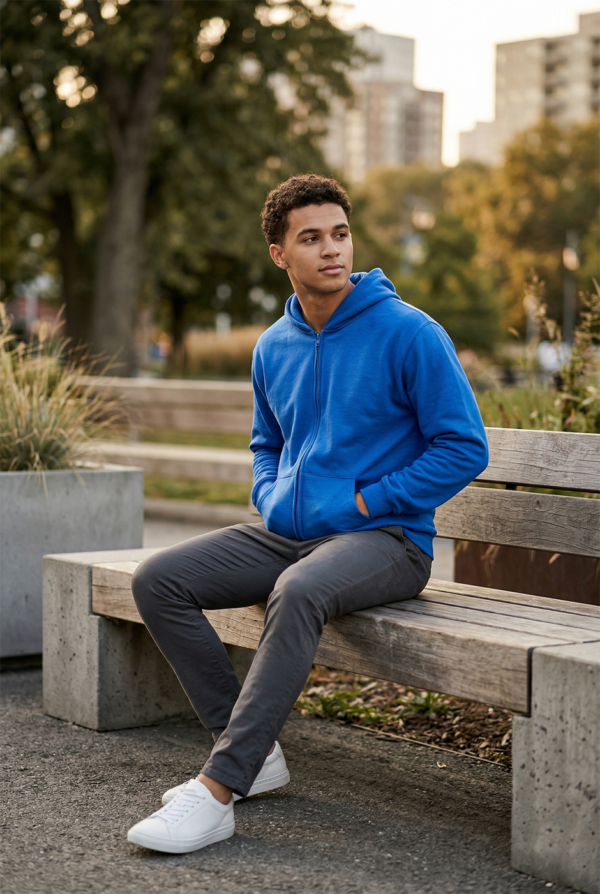 SUDADERA MOD. 616