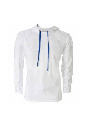 PLAYERA SUDADERA MOD. 2189
